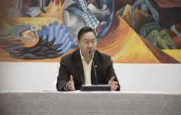 Arce has been randomly teaching either on-site or virtually, which further annoyed students 