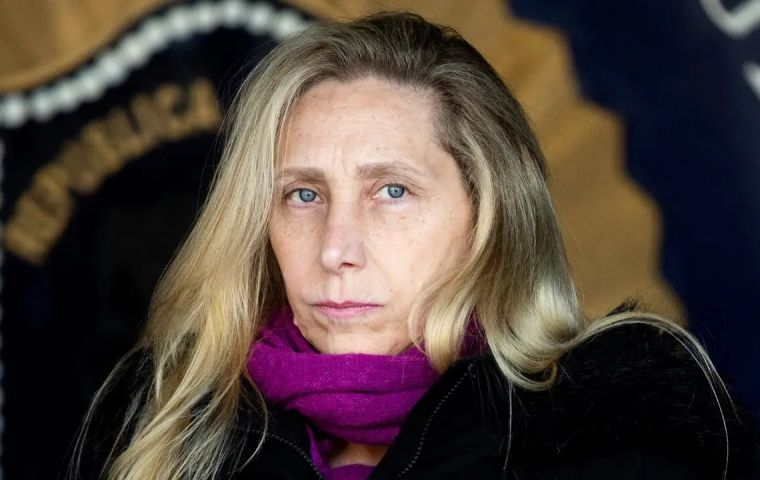 It remains to be seen whether those audios involving Karina Milei will be released through a Uruguayan broadcaster