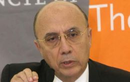 Central Bank chairman Henrique Meirelles