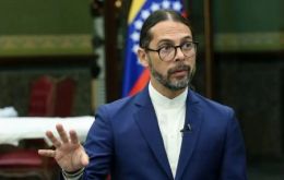 Náñez based his allegation on an alleged Gemini assessment