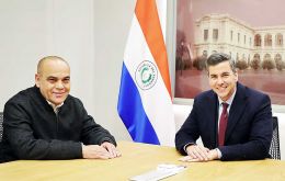 The loyal Bachi Núñez will be in line for the presidential succession almost throughout Peña's entire term 