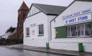 The FIC West Store showroom in Stanley 