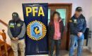 The suspect was determined to be a young Argentine national