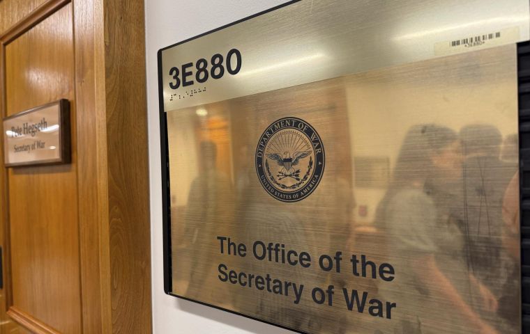 A full name change requires Congressional approval