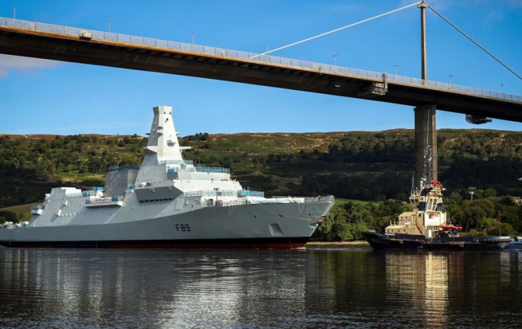 With more than 30 ships in the class (8 for the RN, 6 for Australia, up to 15 for Canada and 5 for Norway), Type 26 has become the most successful British frigate design since the Leander class. 