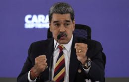 Maduro had already moved the holiday forward to October 1 in 2024 