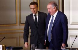 Bayrou is the sixth Prime Minister under Macron since his 2017 election, but the fifth since 2022 