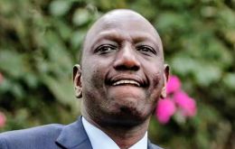“We emphasized the urgency for the Security Council to guide a responsible and timely transition,” Ruto said