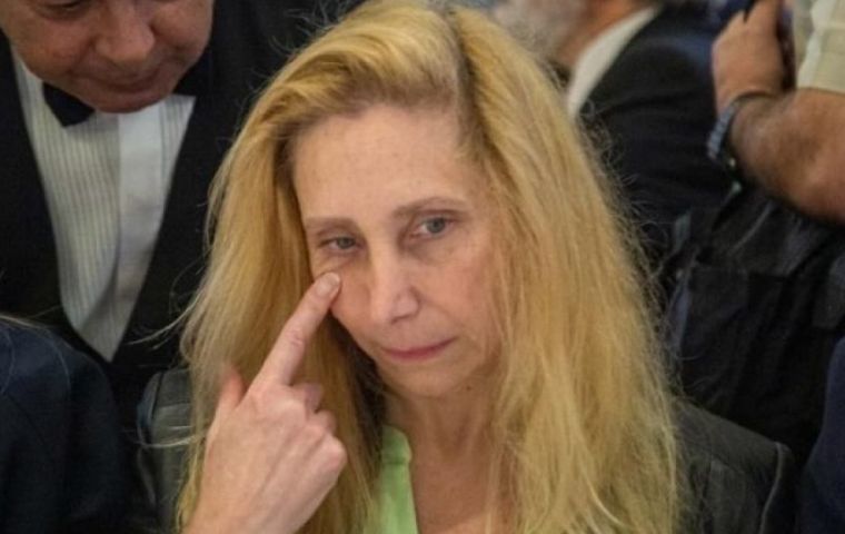 Presidential Secretary Karina Milei set up a workgroup in Parliament to avoid further defections from the ruling LLA