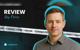Ray Flores specializes in online dating and digital communication