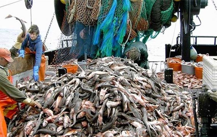 The agreement prohibits government support to illegal fishing activities and over-exploitation of stocks, contributing to the protection of marine life.