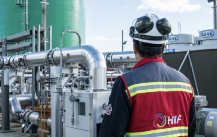 HIF now needs to submit a more detailed environmental study before it can proceed