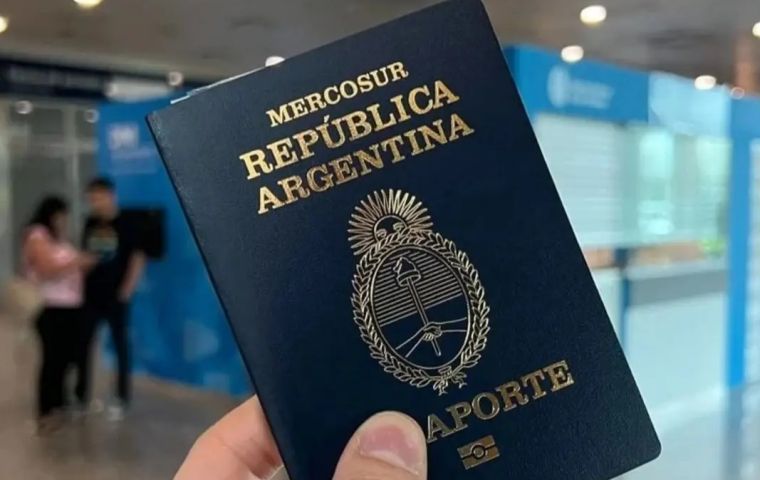 The documents are still valid, but free replacements are available for those who might need them