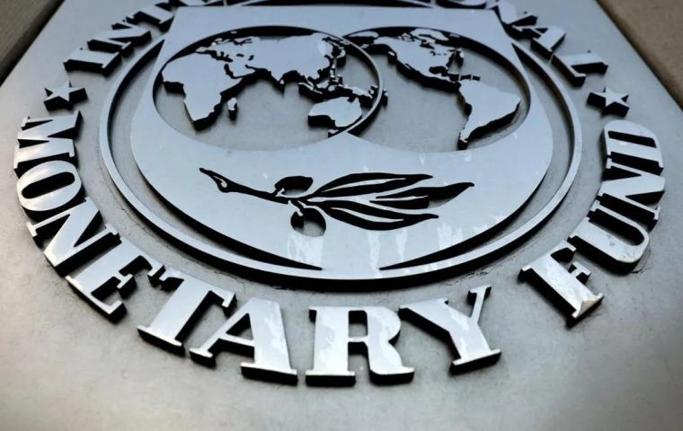The IMF also suggested making “further efforts to put the debt-to-GDP ratio on a downward path” 