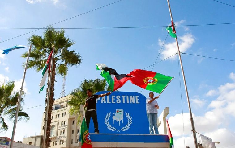 While a significant diplomatic victory for Palestine, the declaration is expected to have a limited effect for the time being