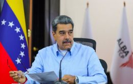 Maduro wants to discuss the “fake news” surrounding the mounting tension in the Caribbean