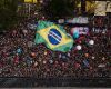 Brazilians march against proposed amnesty bill