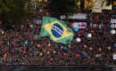Bolsonaro's opponents hope that Sunday's demonstrations would deter lawmakers from moving forward