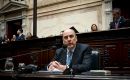 “The information provided by Cabinet Chief Guillermo Francos is of extreme institutional gravity,” Pichetto argued