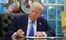 Antifa is “a network of radical left-wing terrorists seeking to overthrow the government,” Trump's government said 