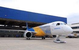 Over 200 units of the Embraer E-195 E2 have been delivered as of 2025