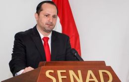 Jalil Rachid has always insisted he had no knowledge or connection to the company involved in the money wirings