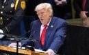 “The immigration and their suicidal energy ideas will be the death of Western Europe,” Trump warned