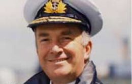 Admiral of the Fleet, Sir Alan West