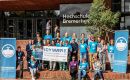 The group of participants at ICYMARE, ‘International Conference for Young Marine Researchers’ in Bremerhaven, Germany. Most attendees were fellow PhD students.