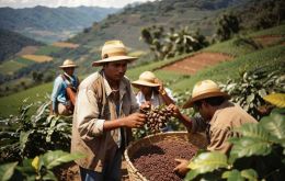 The Brazilian coffee industry is also facing uncertainty regarding surcharges on coffee exports to the United States