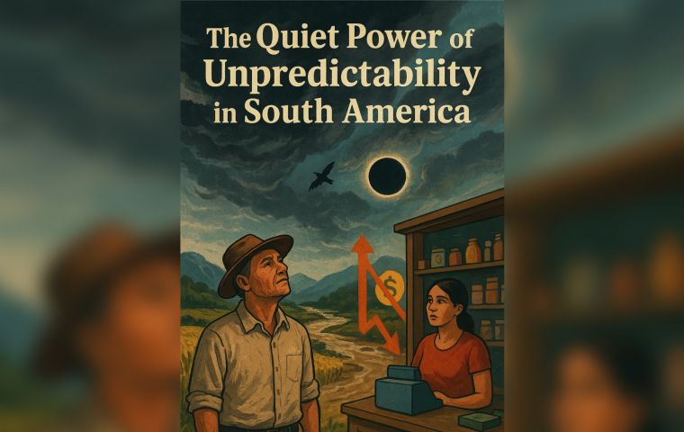 South America holds a lesson that goes beyond its borders