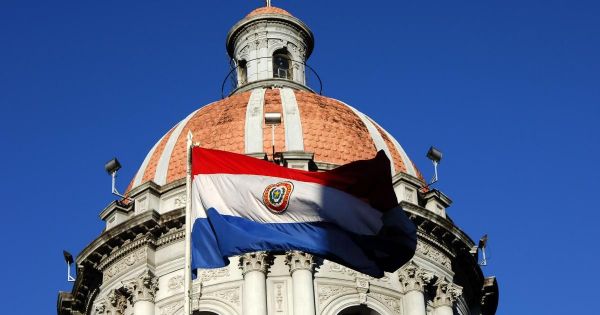 Paraguay's economy grows 5.9% in first semester of 2025