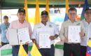 The signed memorandum symbolizes the twinning of the peoples and the challenge of realizing a shared vision as “Bolivarian brothers,” it was argued