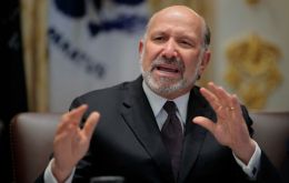 Lutnick further stirred the waters of US foreign trade