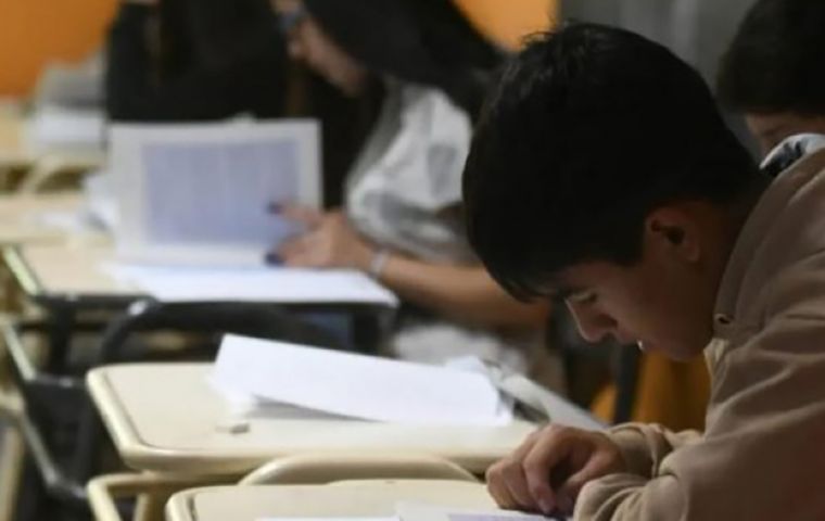The Brazilian law prohibiting student use of cell phones in schools was enacted in January 2025