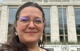 UN Special Rapporteur Gina Romero warned about the possible use of force and arbitrary detentions