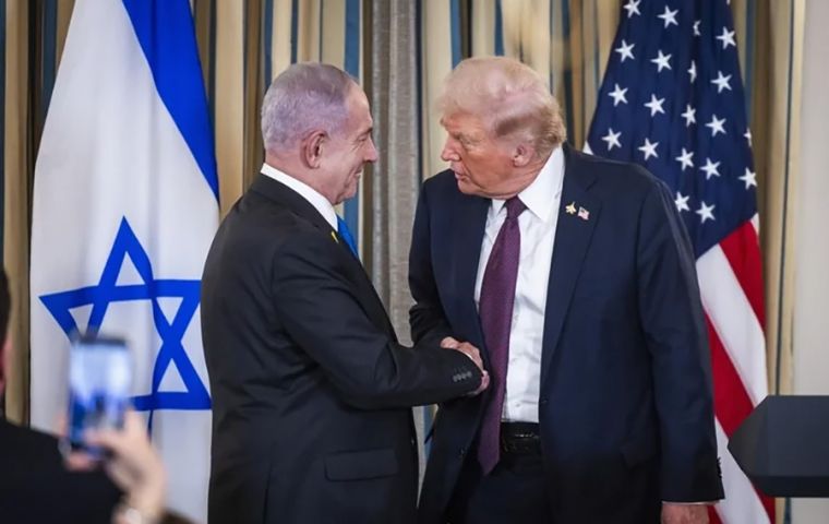 The plan envisions the release of all hostages within 72 hours if Hamas accepts. Gaza would be demilitarized and governed by a Palestinian technocratic committee under international supervision
