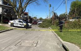 As part of the probe, searches were conducted at Libertad Prison in the cells of narcos Víctor Albín and Pablo Suárez