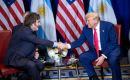  President Milei and mentor, Donald Trump, Make Argentina Great Again
