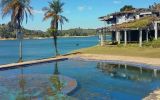 The estate was seized by the Colombian State after Escobar's death in 1993 