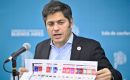 Kicillof is seeking to replicate the strategy that allowed Peronism to defeat Milei's Libertarians in the Buenos Aires province elections