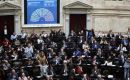 The Senate rejected the vetoes Milei signed in August