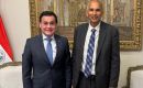 The Argentine Otero is completing his second term as Director-General