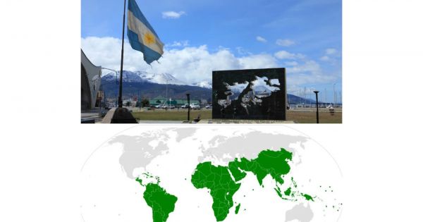 G77 + China reaffirms support for Argentina over Falklands sovereignty and natural resources