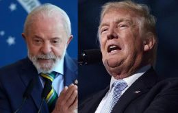 The two heads of State agreed to meet in person soon