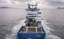 The scientists on board will conduct marine geology and physical oceanography research 
