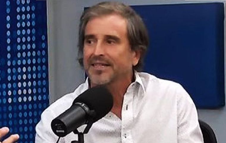 Milei wants Congressman Bertie Benegas Lynch to take up the Budget Committee's Chair from Espert