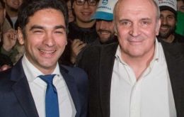 Machado's connection with Espert triggered another scandal affecting Milei's La Libertad Avanza