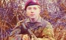 Cpl Grayling was 19 years old when he attacked the Argentine positions (Picture: Noonans)