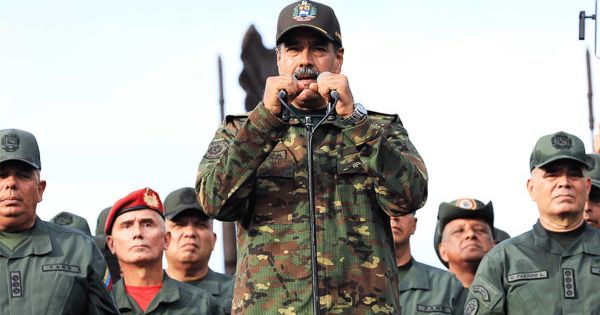 Venezuela vows to defend itself in case of US attack